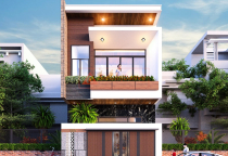 Thiết Kế Nhà Phố Bình Tân: Sáng Tạo Không Gian Sống Hiện Đại Trong Khu Vực Đô Thị