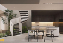 THIẾT KẾ NỘI THẤT CHỊ HẰNG - BÌNH THẠNH