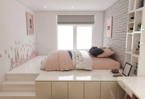 CÁCH TRANG TRÍ PHÒNG NGỦ NHỎ