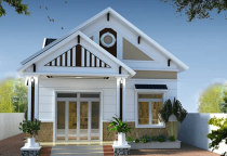 THIẾT KẾ NHÀ PHỐ - ĐỒNG NAI